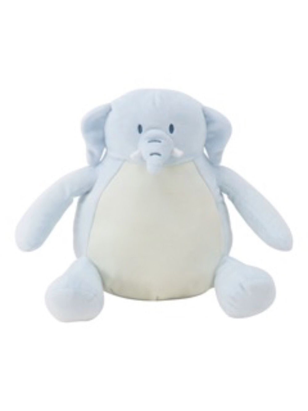 Belly Doodles Elephant with LED Pen 11" Plush